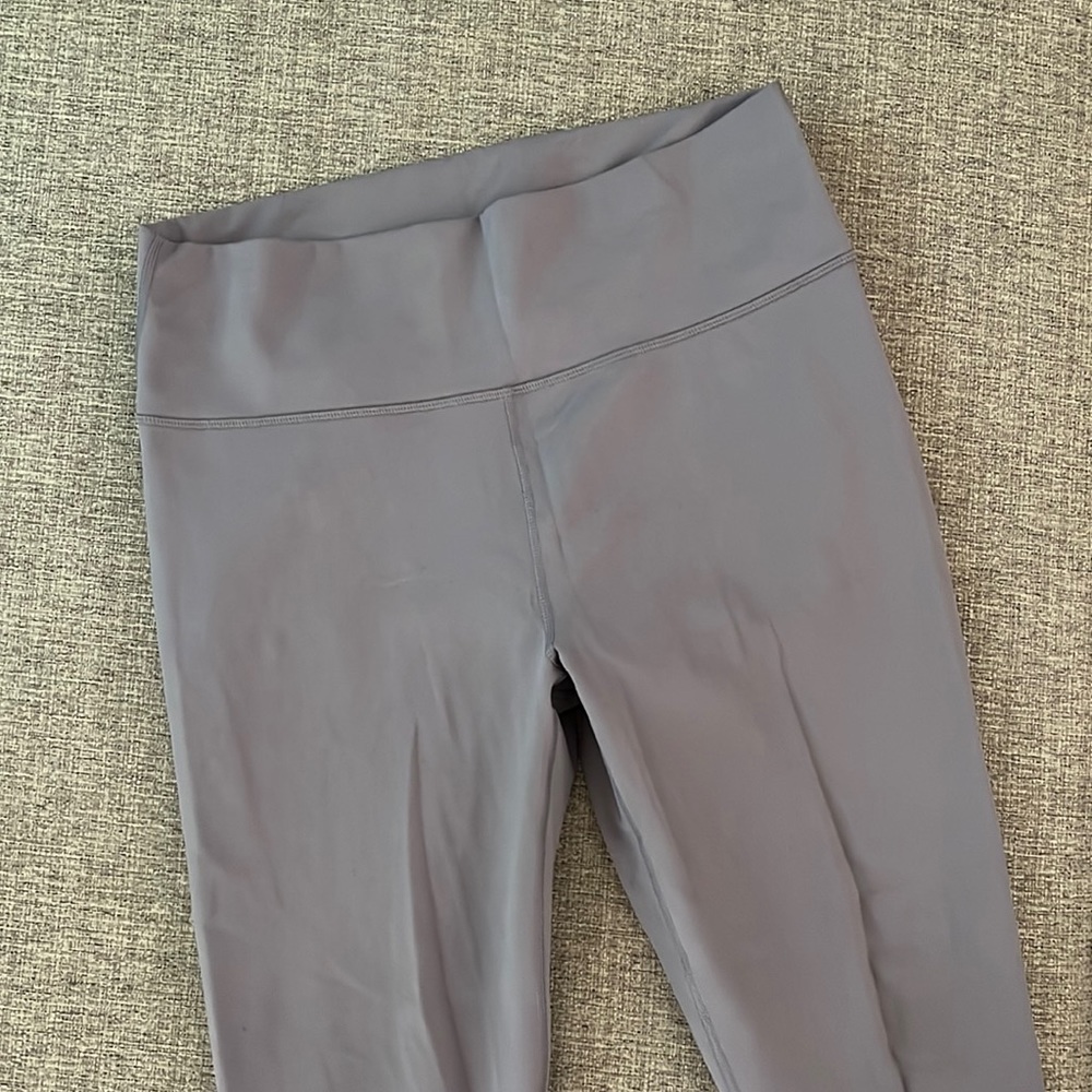 Light Gray Workout Leggings